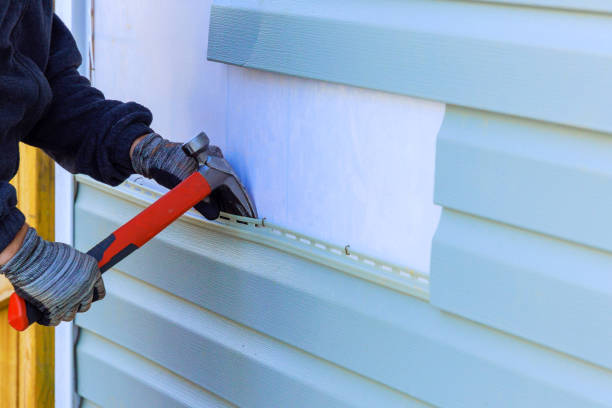 Reliable Siding contractor in Chesterfield, VA by Squared Siding