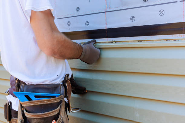 Affordable Siding solutions in Chesterfield, VA