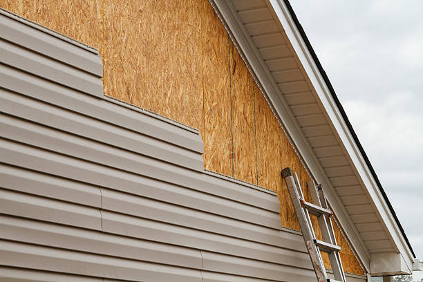 24/7 Emergency Siding experts in Chesterfield, VA